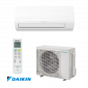 Aparat de aer condiționat cu invertor Daikin Sensira FTXF20F + RXF20F, 7000 BTU, 15 m², A++, R-32, alb