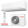 Κλιματιστικό με μετατροπέα Toshiba Yukai+ RAS-B24S4KVG-E + RAS-24E2AVG-E, 24.000 BTU, 45 τ.μ., Wi-Fi, R-32, Λευκό