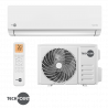 Aparat de aer conditionat cu invertor TechPoint NPT 18 X-PRO NORDIC, 18.000 BTU, 33 m², A++, Wi-Fi, R-32, Golden Fin, Alb