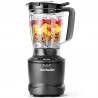 Nutribullet Smart Sense 1500 Combo Blender NBF550DG, 1500W, 1.8 L, 5 speeds, Smart Speed Adjustment, BPA-free, Black/Gray