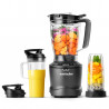 Nutribullet Smart Sense 1500 Combo Blender NBF550DG, 1500W, 1.8 L, 5 speeds, Smart Speed Adjustment, BPA-free, Black/Gray