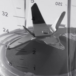 Μπλέντερ Nutribullet Combo NBF500DG, 1200 W, 1,8 λίτρα, 3 ταχύτητες + λειτουργία παλμού, Αντιολισθητική βάση, Λεπίδες από ανοξείδωτο ατσάλι, Αποσπώμενα εξαρτήματα, Μαύρο/γκρι