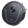 Honiture V8 Pro CRV549 Robot Vacuum Cleaner, 5000 Pa, 290 ml, 180 min, Dry/Wet, 3 speeds, Automatic modes, Zones, Voice control, Honysmart, Black