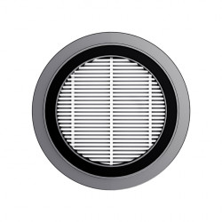 Set de filtre de schimb pentru aspiratorul vertical Honiture X7 CPA1374, 3 buc, HEPA, Alb/Gri