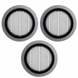 Set of replacement filters...