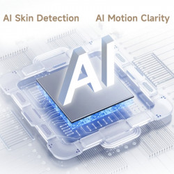 Smart televizor Dreame Vivid 65Q100, 65", 164 cm, 3840x2160, 4K Ultra HD, QLED, 120 Hz, Dreamind™ AI, Negru