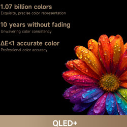 Телевизор Dreame Aura Mini LED 55S100, QLED