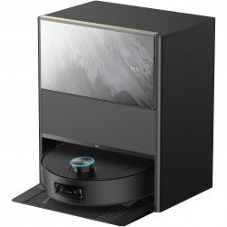 Робот прахосмукачка с моп Dreame Aqua 10 Ultra Track RLR81CE-BK,