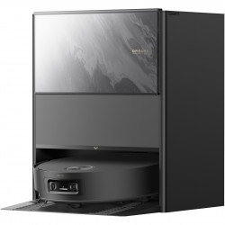 Робот прахосмукачка с моп...