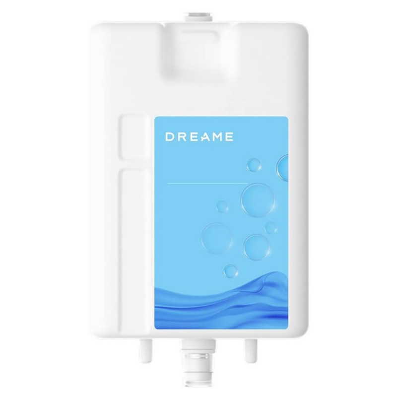 Dreame L10/20/30 Ultra AWH6 Robot Vacuum Cleaner Solution, 450 ml, For Various Surfaces, Safe for Children and Pets, White