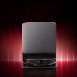 Roborock Saros 20X robotporszívó, 65 W, 36 000 Pa, 259 ml/2,5 l, AdaptiLift 3.0, száraz és nedves tisztítás, StarSight 2.0, 200 perc üzemidő, fekete