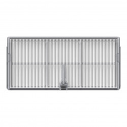 Set de accesorii de schimb pentru aspiratorul robot Dreame X40 L40 Ultra/Complete RAK49, 13 piese, Alb/Gri