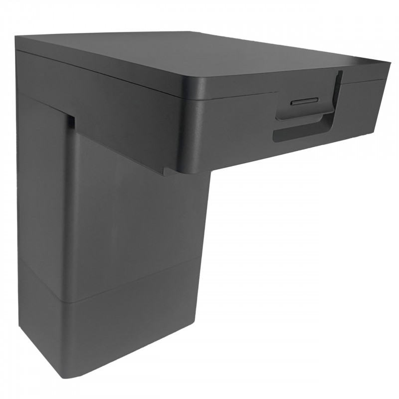 Modul automat de umplere si golire a apei pentru aspiratorul robot Dreame X50 Ultra/Complete RAW7, Integrare DreameHome, Autodiagnosticare, Mementouri,Gri