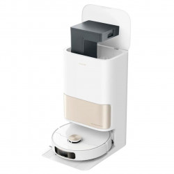 Modul automat de umplere si golire a apei pentru aspiratorul robot Dreame X50 Ultra/Complete RAW7, Integrare DreameHome, Autodiagnosticare, Mementouri,Gri