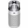 Purificator de aer Dyson HJ10 HushJet™ Purifier Compact 491355-01, 18 m², 10 viteze, Hyperdymium™, HEPA, Comenzi vocale, Oscilatie, Alb/Gri
