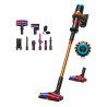 Dyson V16 Piston Animal Upright Vacuum Cleaner 495948-01, 315AW, 900W, 1.3 L, 70 min, CleanCompaktor, Hyperdymium, MyDyson, HEPA, LCD, Black/Copper