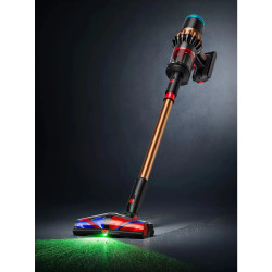 Dyson V16 Piston Animal Upright Vacuum Cleaner 495948-01, 315AW, 900W, 1.3 L, 70 min, CleanCompaktor, Hyperdymium, MyDyson, HEPA, LCD, Black/Copper
