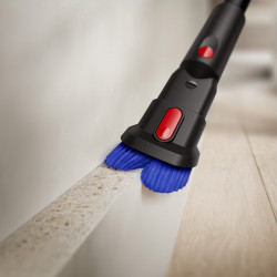 Вертикална прахосмукачка Dyson V16 Piston Animal 495948-01, 315AW, 900W, 1.3 л, 70 мин, CleanCompaktor, Hyperdymium, MyDyson, HEPA, LCD, Черен/мед