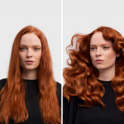 HS08 Straight + Wavy