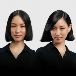 HS08 Straight + Wavy