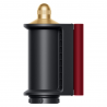 Dyson 596926-01 HS08 Airwrap i.d.™ T1/T2 RdVe/Gd Straight + Wavy Hair Styler, 1300W, 13.5 l/s, Automatic Curling, Ionization, 3 speeds, 3 temperature settings, Bluetooth, Velvet Red/Gold