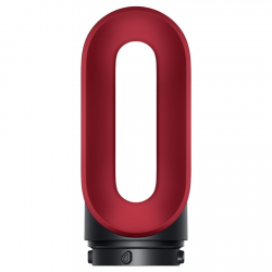 Маша за коса Dyson 596926-01 HS08 Airwrap i.d.™ T1/T2 RdVe/Gd Straight + Wavy, 1300W, 13.5 l/s, Автоматично къдрене, Йонизиране, 3 скорости, 3 температури, Bluetooth, Червено кадифе/златист