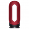 Dyson 596926-01 HS08 Airwrap i.d.™ T1/T2 RdVe/Gd Straight + Wavy Hair Styler, 1300W, 13.5 l/s, Automatic Curling, Ionization, 3 speeds, 3 temperature settings, Bluetooth, Velvet Red/Gold