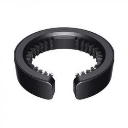 Aparat de uscat si coafat Dyson 596926-01 HS08 Airwrap i.d.™ T1/T2 RdVe/Gd Straight + Wavy, 1300 W, 13,5 l/s, Ondulare automata, Ionizare, 3 viteze, 3 temperaturi, Bluetooth, Rosu catifelat/Auriu