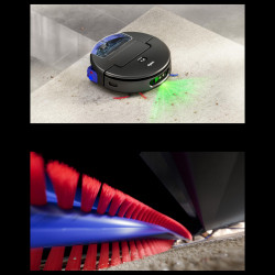 Dyson robot Spot+Scrub Ai Black/Blue 586183-01 /
