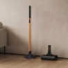 Dyson PencilWash WR04 Wet Cleaning Tool 637239-01, 300/340 ml, 30 min, 100 m², 2 modes, Self-propelled, 170° tilt, LED, Black/Gold