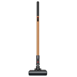 Dyson PencilWash WR04 Wet Cleaning Tool 637239-01, 300/340 ml, 30 min, 100 m², 2 modes, Self-propelled, 170° tilt, LED, Black/Gold