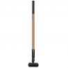 Dyson PencilWash WR04 Wet Cleaning Tool 637239-01, 300/340 ml, 30 min, 100 m², 2 modes, Self-propelled, 170° tilt, LED, Black/Gold