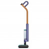 Dyson Clean+Wash Hygiene Wet and Dry Cleaner 432030-01, 530/760 ml, 45 min, 350 m², 4 modes, Self-propelled, Roller drying, Prussian blue/copper
