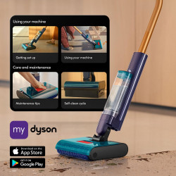 Dyson Clean+Wash Hygiene 432030-01