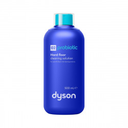 Уред за мокро и сухо почистване Dyson Clean+Wash Hygiene 432030-01, 530/760 мл, 45 мин, 350 м2, 4 режима, Самозадвижване, Сушене на ролката, Пруско синьо/меден