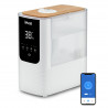 Levoit OasisMist 450S LUH-O451S-WEU párásító, 40 m², 280 W, 4,5 l, aromaterápia, 45 óra üzemidő, fehér
