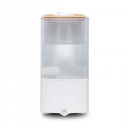 Umidificator Levoit OasisMist 450S LUH-O451S-WEU, 40 m², 280 W, 4,5 l, Aromaterapie, Autonomie de 45 de ore, Alb