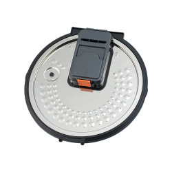 Cosori CRC-R501-KEU lassú főző multikuker, 970 W, 5 l, 17 program, időzítő, késleltetett indítás, fekete