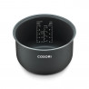 Cosori CRC-R501-KEU lassú főző multikuker, 970 W, 5 l, 17 program, időzítő, késleltetett indítás, fekete