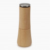 Μύλος πιπεριού με κεραμικό μηχανισμό Joseph Joseph 20190, 19x7x7 cm, Κεραμικός μηχανισμός, Ατσάλι, Μπαμπού, Καφέ