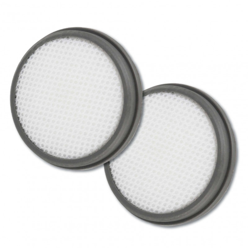 Set of 2 Jimmy B0MC3610001R filters, compatible with Jimmy BX5 Pro/BX7 Pro/BX8, HEPA, Gray