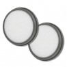 Set of 2 Jimmy B0MC3610001R filters, compatible with Jimmy BX5 Pro/BX7 Pro/BX8, HEPA, Gray