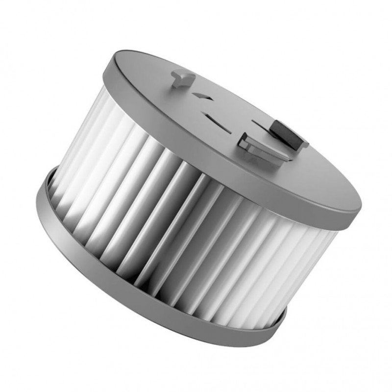 Filtru HEPA Jimmy B0NJ0100001R, Compatibil cu modelele Jimmy H9 Flex/H10 Flex/H11 Pro, Gri