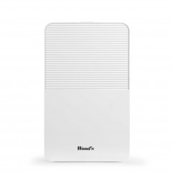 Влагоуловител Woods MDK13, 2 скорости, До 60 м2, 108 м3, 2 л, 12л/24ч, Хидростат, 44 dB, IPX1, Бял