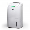 Umidificator si purificator 2in1 Wood's AD30G, 120 m², 5 viteze, 26 l/24 h, Hidrostat, 52 dB, IP21, Alb
