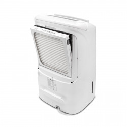 Umidificator si purificator 2in1 Wood's AD30G, 120 m², 5 viteze, 26 l/24 h, Hidrostat, 52 dB, IP21, Alb