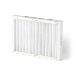 Φίλτρο τύπου SMF για συλλέκτες υγρασίας Woods 8012804, Για τις σειρές Woods SW και LD, Εύκολη εγκατάσταση, Λευκό