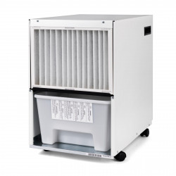 Φίλτρο τύπου SMF για συλλέκτες υγρασίας Woods 8012804, Για τις σειρές Woods SW και LD, Εύκολη εγκατάσταση, Λευκό