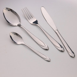 24-piece cutlery set...