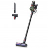 Dyson V8 Cyclone SV55 MAGn/Bk Upright Vacuum Cleaner 226587-01, 150AW, 0.54 L, 3 modes, No loss of power, Hygienic emptying, Fully sealed filtration, Black/Magnesium